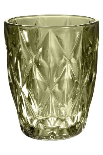 Чаша за вода LOUIS VERDE 8х8х10cm.