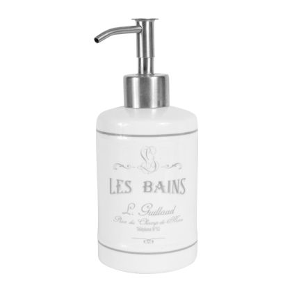  Диспенсър сапун Les Bains D8 x Н18cm.