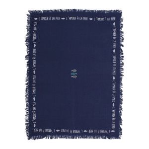 Кърпа ETE A LA MER BLUE 50x70cm.