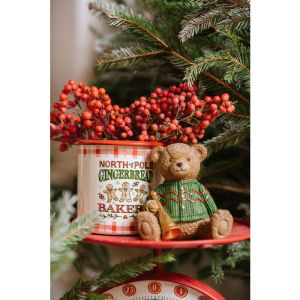 Канче Candy Canes - Christmas Carol 350ml. - 11x10cm. 