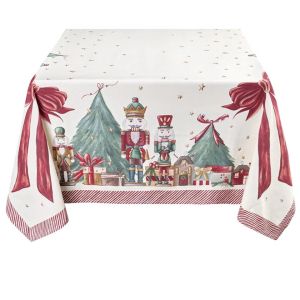 Каре CHRISTMAS CAROL 100x100cm.