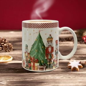 Чаша MUG CHRISTMAS CAROL 300ml.