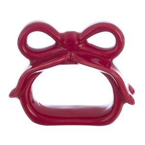 Пръстен за салфетки  CANDY CANE 3х3х6cm.