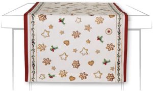 Тишлайфер COOKIE GARLAND 45x150cm.