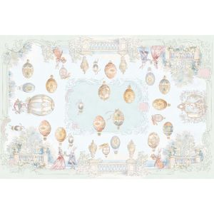 Покривка ROCOCO 160x240cm. 