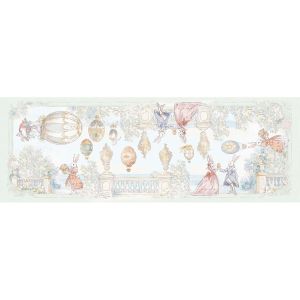 Тишлайфер ROCOCO 55x160cm.