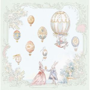 Салфетка ROCOCO 40x40cm.