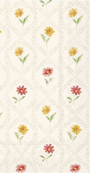 Салфетки SUNSET PATTERN 33х42cm. 16 броя.