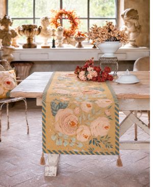 Тишлайфер BLOOM COLLECTION 50x182cm.
