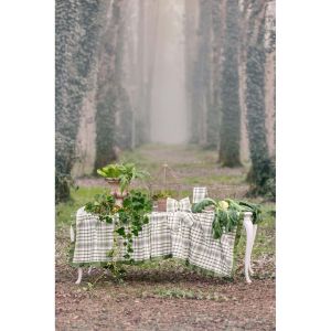 Салфетка с пръстен  FORESTA NOBILE 40x40cm.