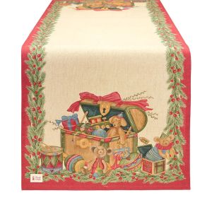 Тишлайфер VINTAGE TOYS 50x150cm. 