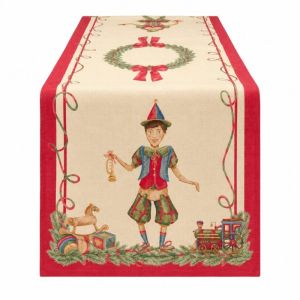Тишлайфер VINTAGE TOYS 50x150cm. 
