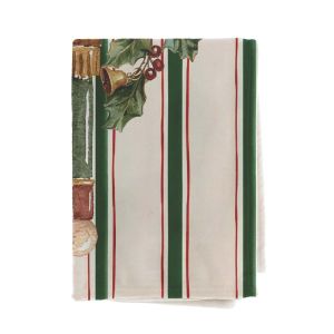 Одеяло CANZONE DI NATALE 150x200cm. SHERPA 280GSM.