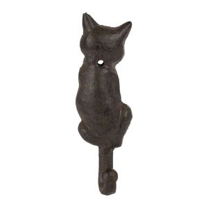 Закачалка котка LA CHAT BROWN 5X17X3cm.