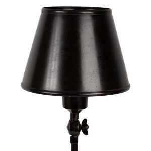 Настолна лампа GUSTAVE ANTIQUE BROWN D15XH55cm.