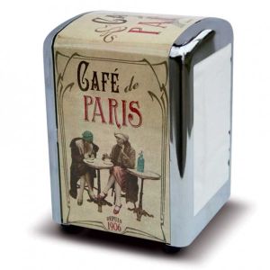 Салфетник  "Cafe de Paris".