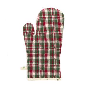 Ръкавица за горещо Christmas time 19х32cm.