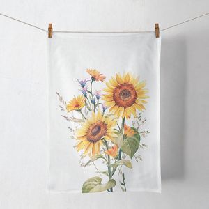 Кърпа Sunflowers 50x70cm.