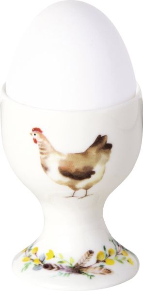 Чашка за яйце HELENE4,5xH6,5cm.